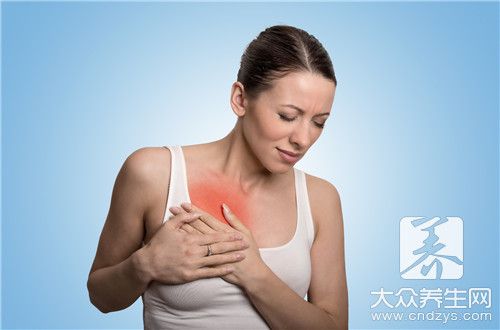  乳腺結(jié)節(jié)艾灸圖