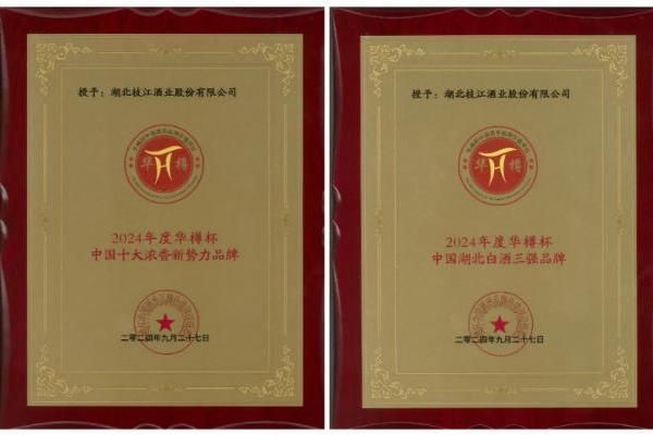  從“華樽杯”看枝江酒業(yè)崛起之路：文化底蘊與創(chuàng)新并重的品牌傳奇
