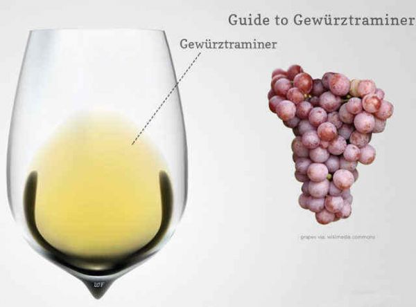 酒靠谱课堂 | 琼瑶浆（Gewürztraminer）：甜美辛香的玉液琼浆