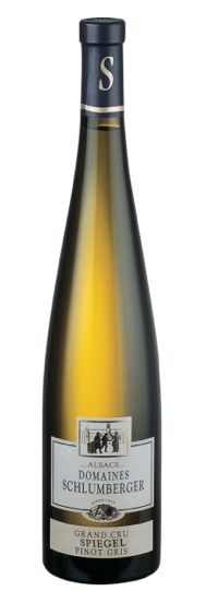 舒伯格特選灰皮諾干白葡萄酒2010年份(Domaines Schlumberger 2010 Pinot Gris Spiegel)