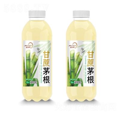金晨甘蔗茅根植物飲料700ml