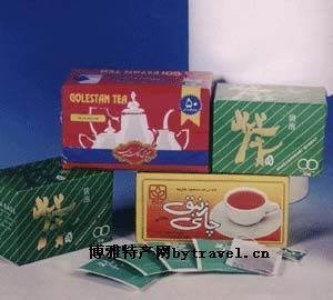 烏牛早名茶
