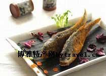 楠溪香魚