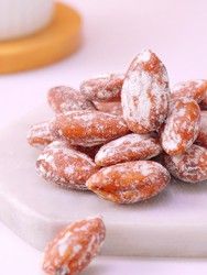 东方元气 益生菌枫糖核桃仁 蜂蜜黄油扁桃仁6袋