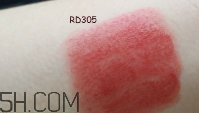 枫糖色口红是什么颜色？枫糖色口红试色