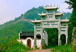 永康靈巖風景區(qū)