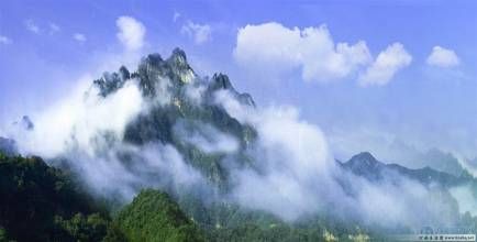 白云風景區(qū)