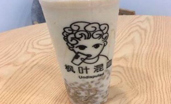 楓葉混血飲品