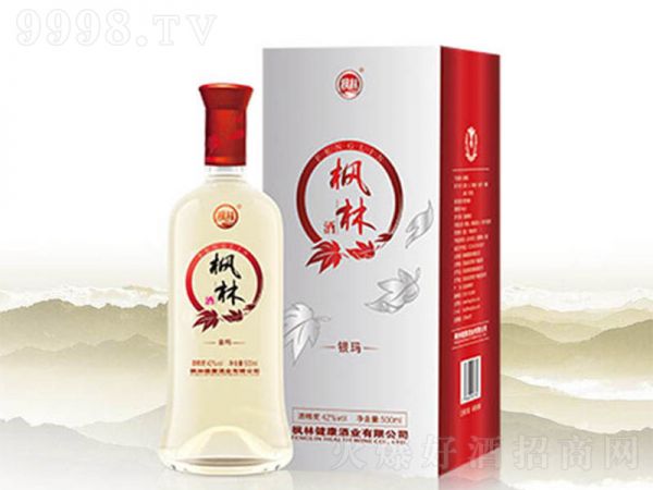 楓林酒·銀瑪【42° 500ml】