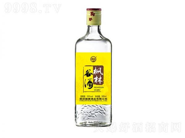 楓林谷酒【50° 500ml】