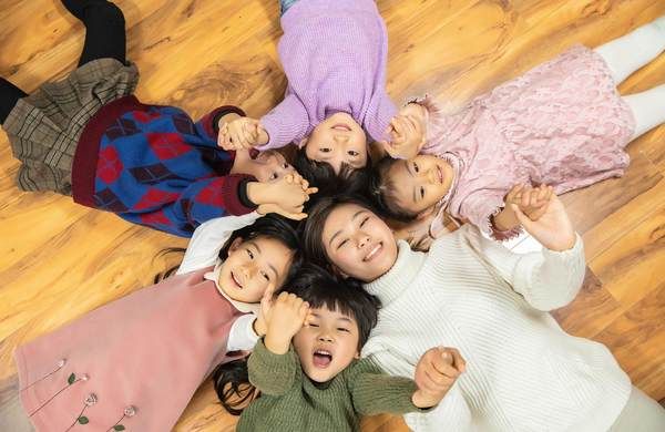 幼兒園大班健康活動教案《運動后身體的變化》