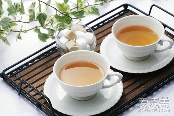 自制健康減肥茶 刮油清腸最強(qiáng)效