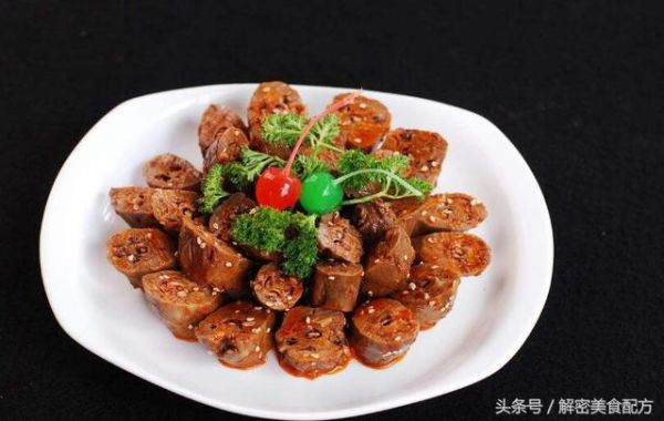 超實用，價值6000元的精武鴨脖配方免費分享，請收藏