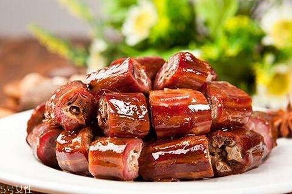 鴨脖為什么不能吃 因為有些成分