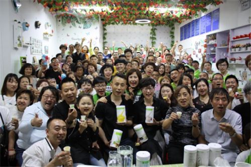 康寶萊健康膳食推廣活動(dòng)在沈陽活力開啟