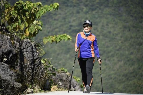 常見的有氧健身運(yùn)動1——健步走