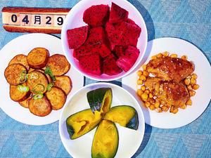 30分鐘健康營(yíng)養(yǎng)快手早餐～（無(wú)麩質(zhì)，橄欖油）的做法 步驟5