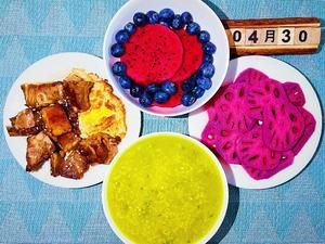 30分鐘健康營(yíng)養(yǎng)快手早餐～（無(wú)麩質(zhì)，橄欖油）的做法 步驟6
