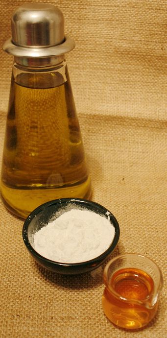 發(fā)揮橄欖油的特性【橄欖油蔬菜沙拉&橄欖油潤(rùn)膚面膜】