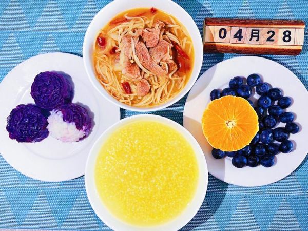 純奶手撕吐司的做法 步驟1