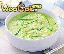 消夏桑葉粥