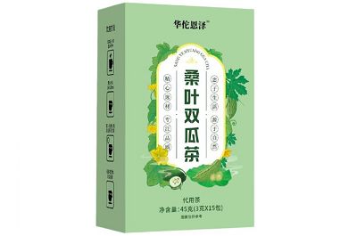 桑葉雙瓜茶