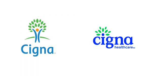 新LOGO和舊LOGO對比，New Logo and old logo