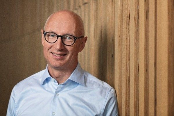 诺和诺德全球总裁兼首席执行官周赋德（Lars Fruergaard Jørgensen）
