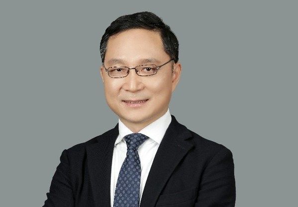 诺和诺德大中国区医药和质量部企业副总裁张克洲