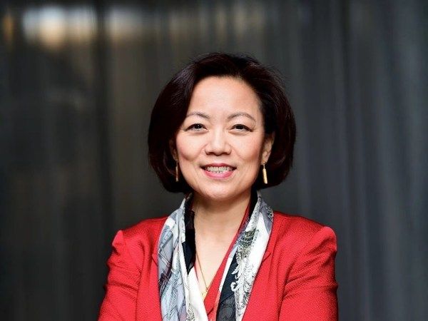 诺和诺德全球高级副总裁兼大中国区总裁周霞萍