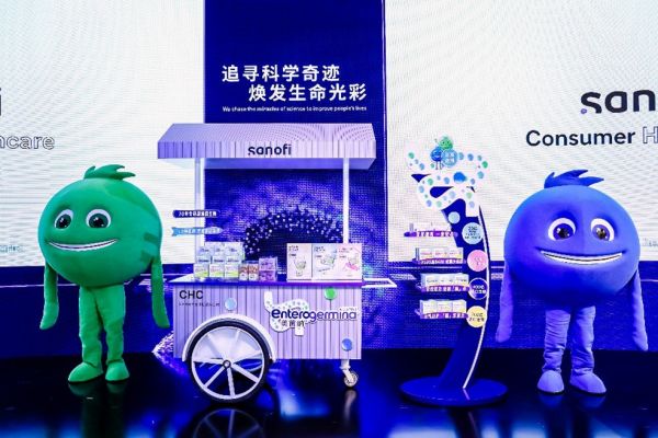賽諾菲消費(fèi)者健康藥業(yè)于進(jìn)博會(huì)展出多款熱門產(chǎn)品