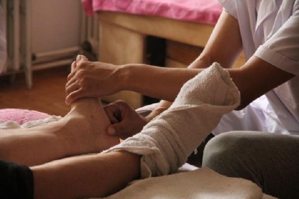 中医按摩保健有什么好的技巧这样按摩才有利于身体健康