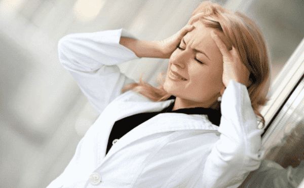 缓解女性压力的方法有哪些？如何按摩能缓解女性压力？(1)