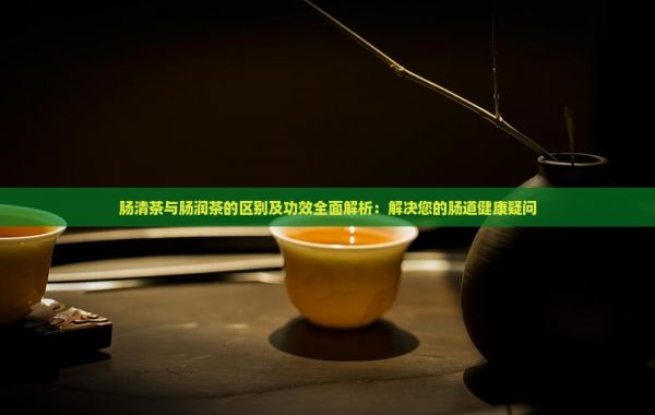 腸清茶與腸潤(rùn)茶的區(qū)別及功效全面解析：解決您的腸道健康疑問(wèn)
