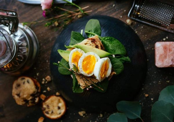 huevos con aminoacidos esenciales