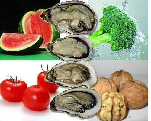 健身壮阳的5种超级运动食品