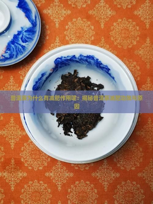 普洱茶為什么有減肥作用呢：揭秘普洱茶減肥功效與原因