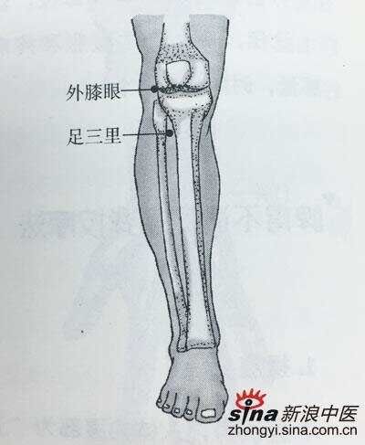 艾灸減肥助你脂肪燃起來！