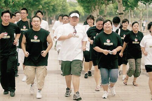 跑步減肥的正確方式 多久才會(huì)有效果