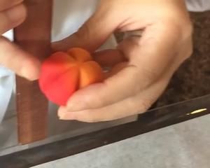 和果子筆記之楓葉的做法 步驟3