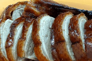 烤鸭店名字怎么取