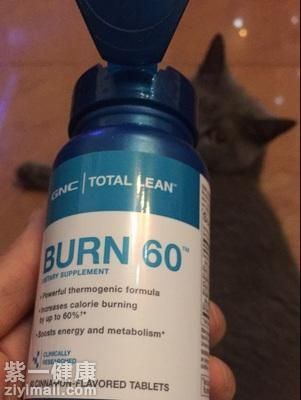 美國gnc burn 60效果怎么樣 促進新陳代謝助減肥