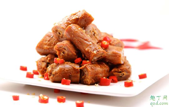 疫情期间可以吃绝味鸭脖吗 吃绝味鸭脖会得冠状病毒吗1