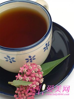  自制中藥減肥茶飲 輕松消除臃腫 