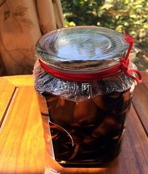 醋泡嫩姜(國(guó)醫(yī)大師路志正的養(yǎng)生秘方)的做法 步驟1