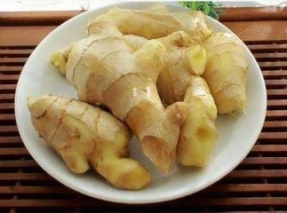 生姜、醋泡生姜的正確做法及其功效、作用及禁忌