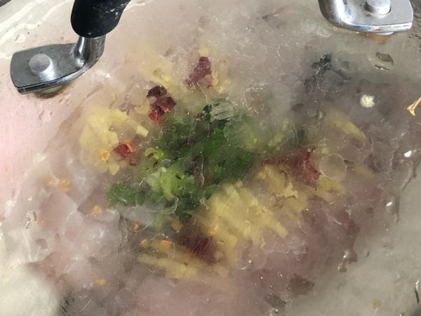 純奶手撕吐司的做法 步驟1