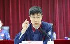 “老上級”落馬同一天，陸明春被查