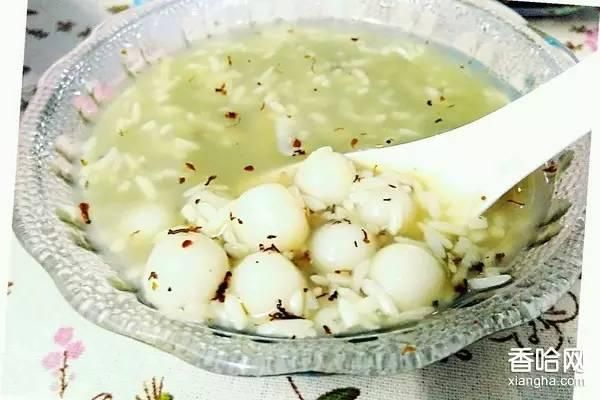 糙米薏仁湯（高粱點(diǎn)心薏米湯）(5)