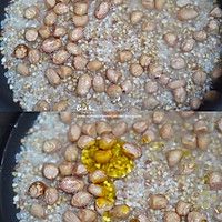 #一起加油，我要做A+健康寶貝#一點兒也不費事的五谷雜糧飯的做法圖解2